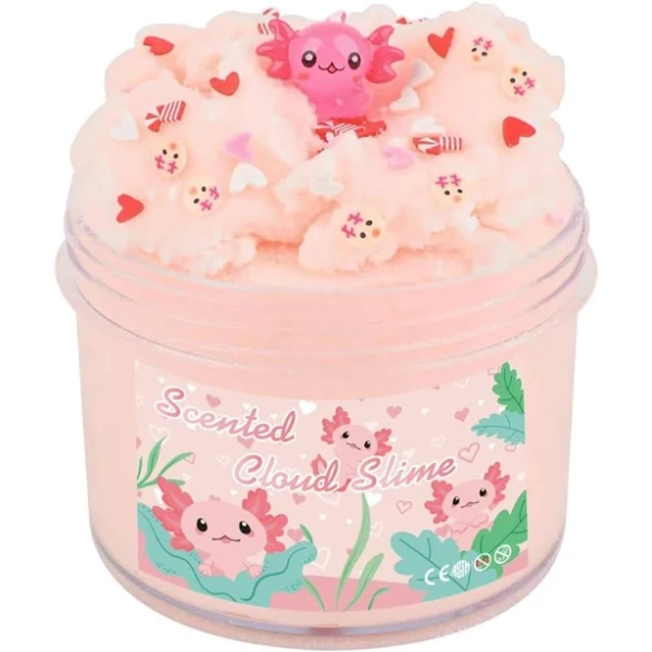 Axolotl Cloud Slime