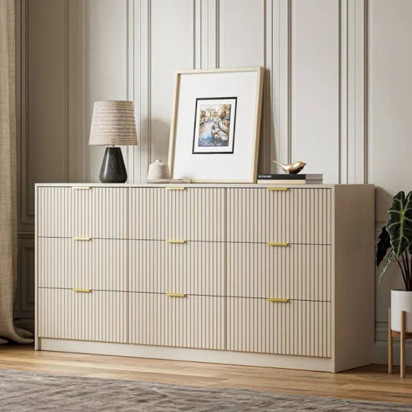 Mercer41 9 - Drawer Dresser