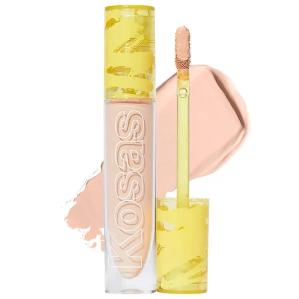 Revealer Super Creamy + Brightening Concealer with Caffeine and Hyaluronic Acid - Tone 6.2 N
