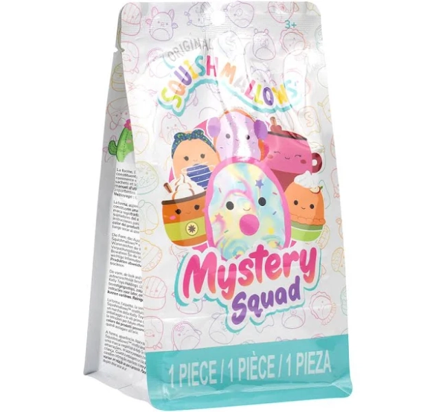 Squishmallows Dessert Mystery Squad Plush