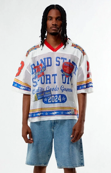State Mesh Jersey