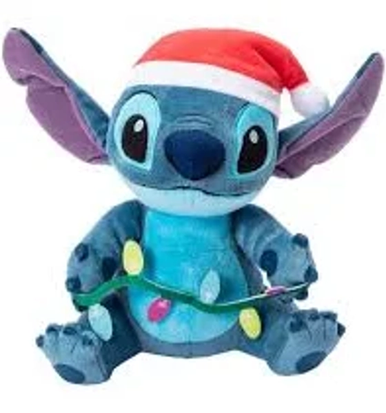 Disney Lilo & Stitch Stitch 2025 Holiday Plush