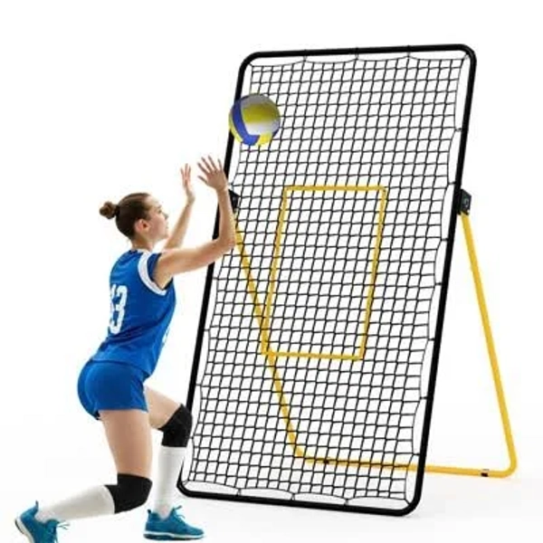Volleyball Rebounder Net