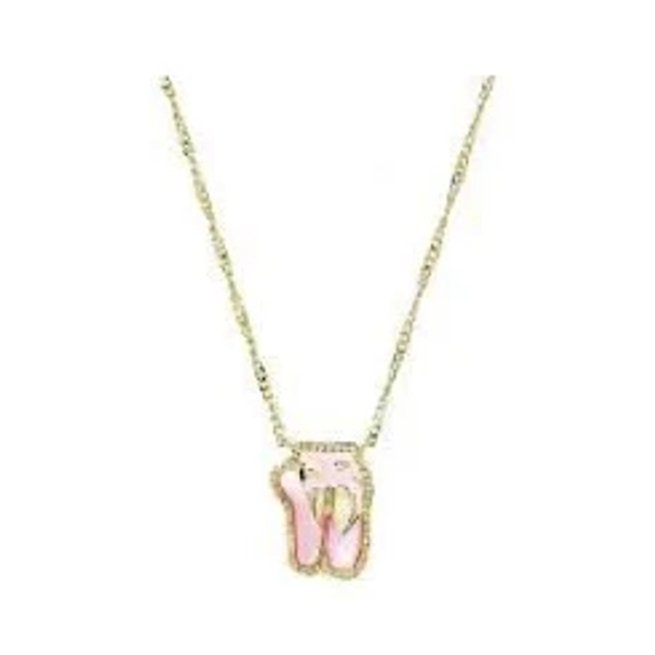 Kendra Scott Ballet Short Pendant Necklace