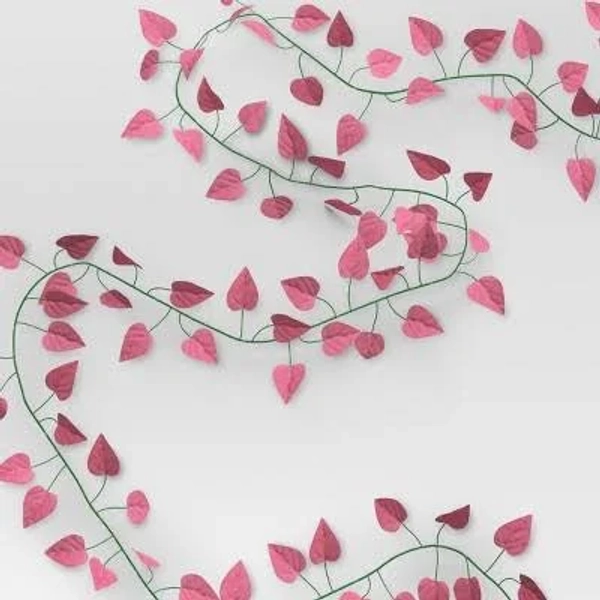 Room Essentials Woodrose Vine String Lights