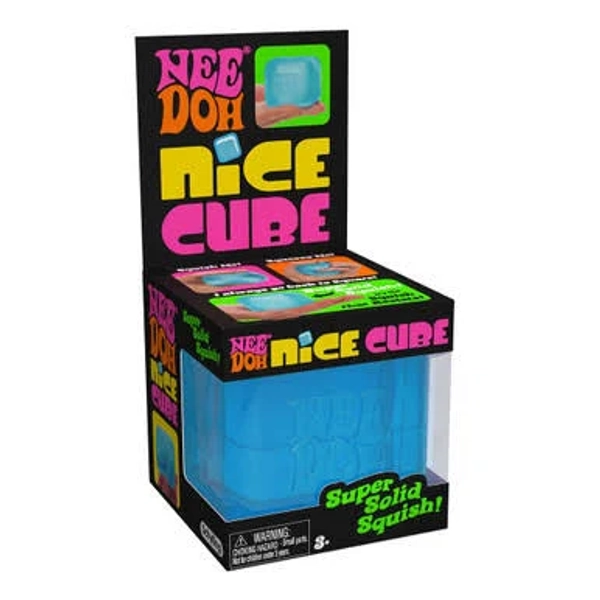 Schylling NeeDoh Nice Cube Toy