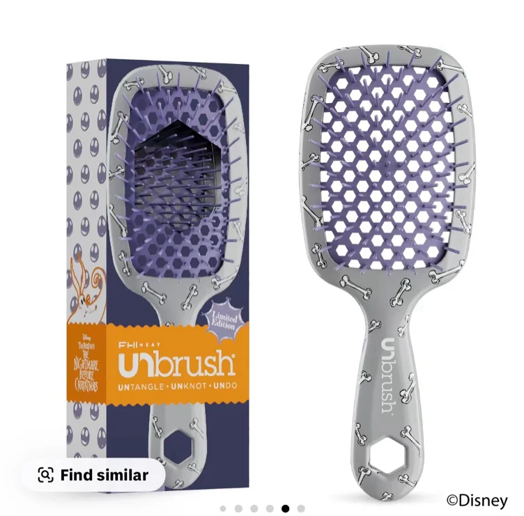 zero unbrush 