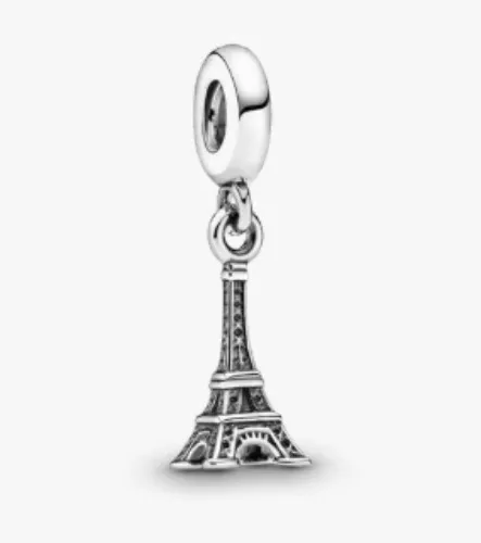 Paris Eiffel Tower Dangle Charm