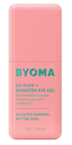De-Puff And Brighten Eye Gel