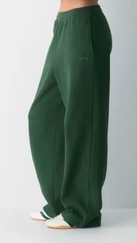 Cozy Sweatfleece Boyfriend Barrel Sweatpant
