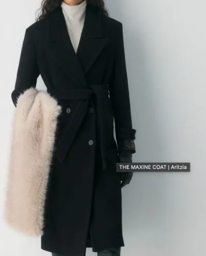 The Maxine Coat