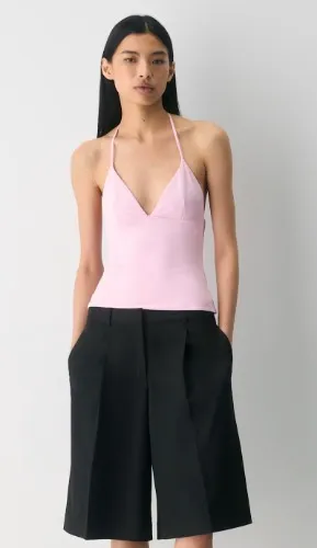 Original Contour Solara Halter Top