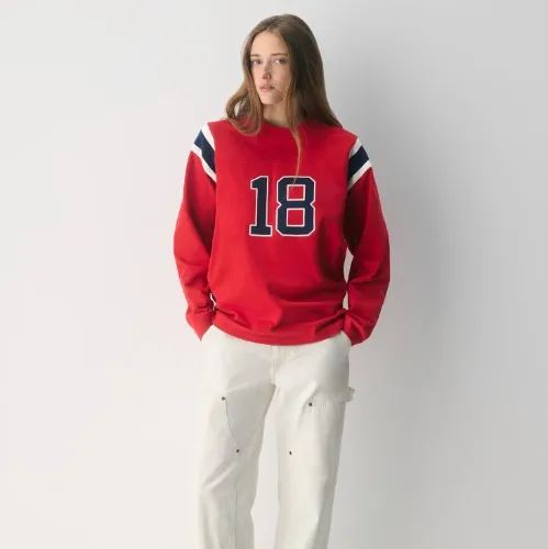 Mighty Cotton™ Ramos Longsleeve