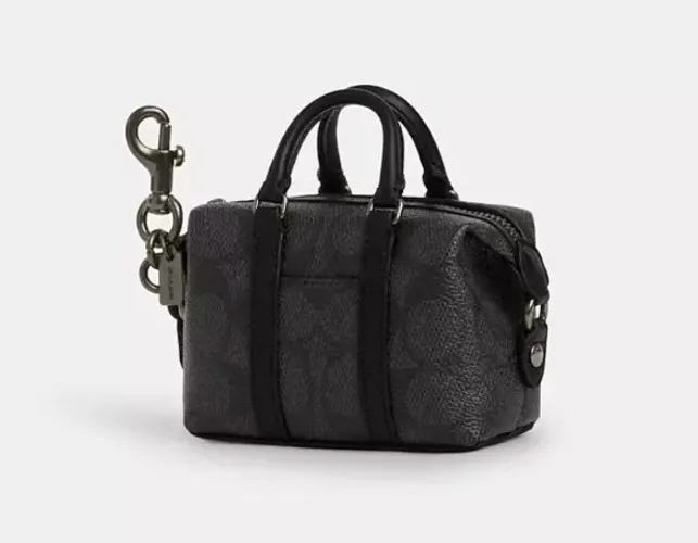 Coach Charm