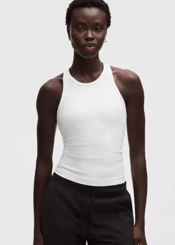 lululemon Align™ Waist-Length Racerback Tank Top
