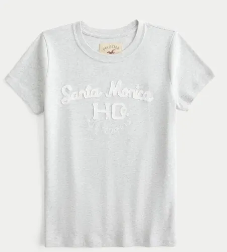 Logo Graphic Baby Tee