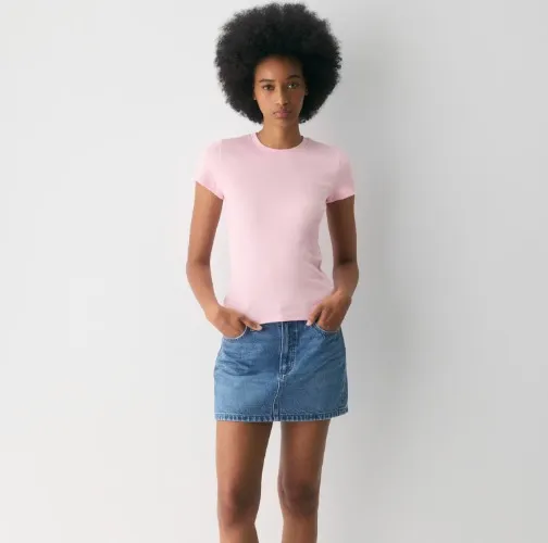 HomeStretch™ Rib Tune T-Shirt