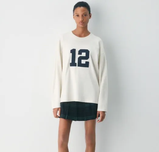 Mighty Cotton™ Ramos Longsleeve