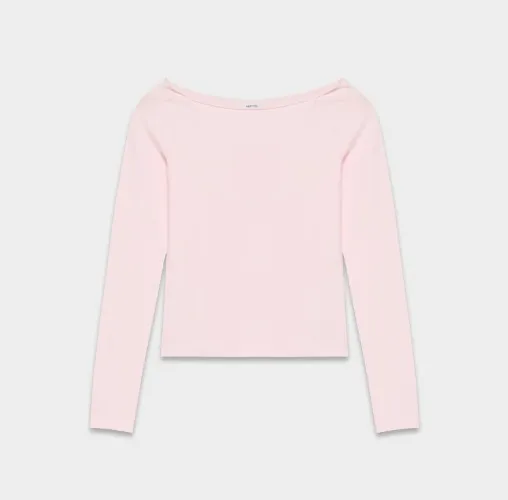 HomeStretch™ Smooth Soundbooth Longsleeve