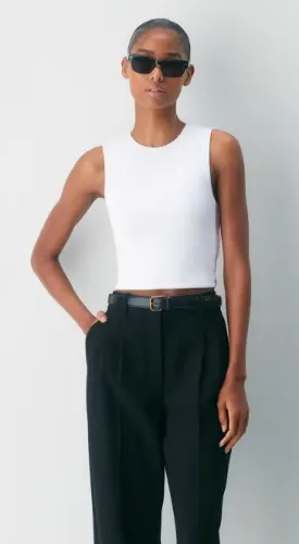 Original Contour Tenor Crew Tank