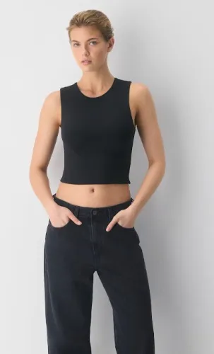 Original Contour Tenor Crew Tank
