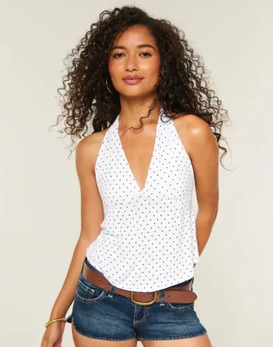 Easy Halter Top