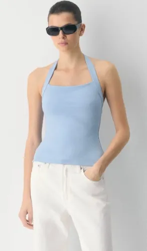 Original Contour Optimum Halter Top