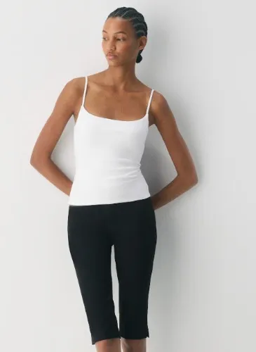 HomeStretch™ Smooth Capsule Comfort Tank