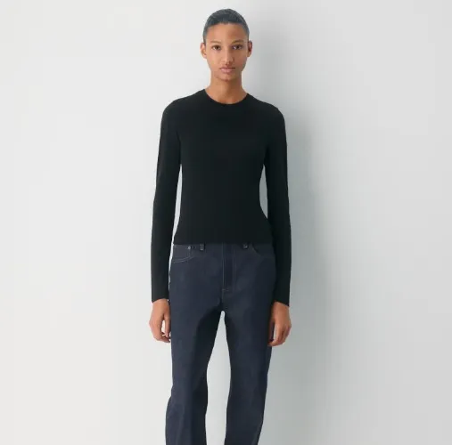 HomeStretch™ Smooth Solo Longsleeve