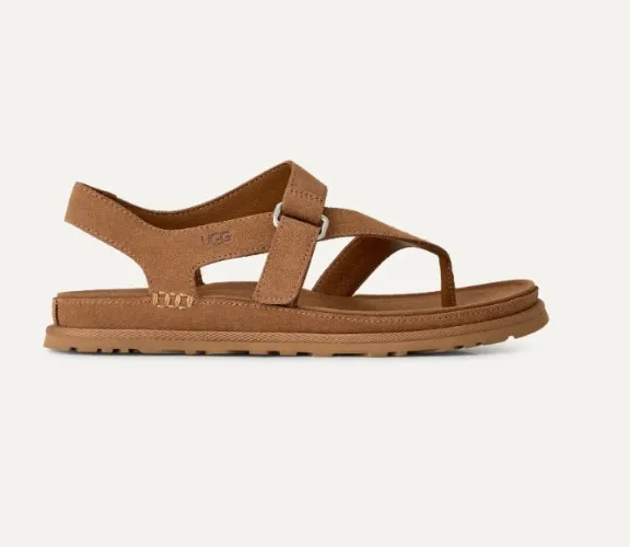 Women's GoldenGaze Toe Post