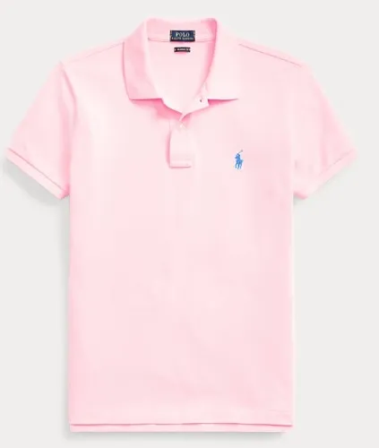 Classic Fit Mesh Polo Shirt | Ralph Lauren