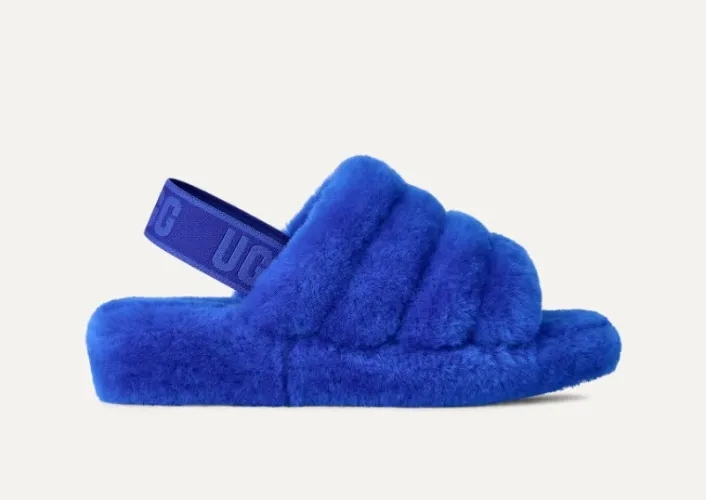 Women's Fluff Yeah Slide