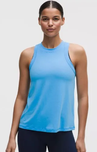 Jersey Training Tank Top