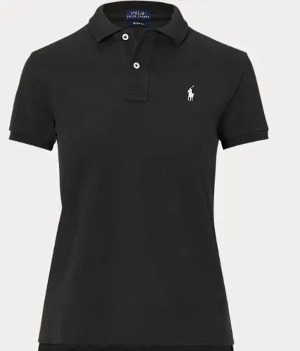 Classic Fit Mesh Polo Shirt | Ralph Lauren