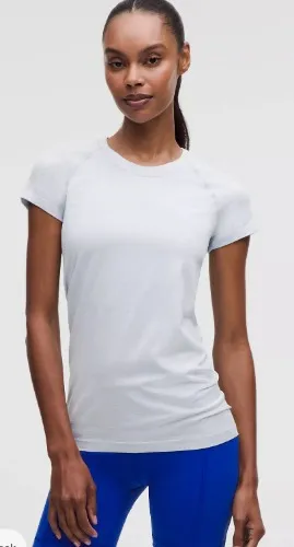 Swiftly Tech Short-Sleeve Shirt 2.0 *Hip Length