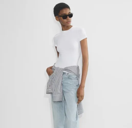 Smooth Seamless Willow T-Shirt