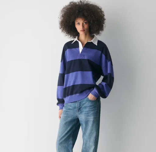 Mighty Cotton™ Lomu Polo