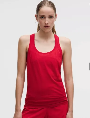 Swiftly Tech Racerback Tank Top 2.0 *Hip Length