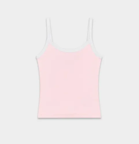HomeStretch™ Rib Spectrum Cami Tank