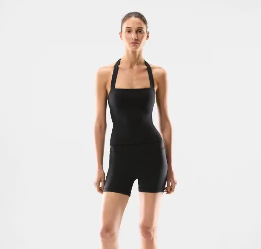 LIFE Blaze Halter Sports Top