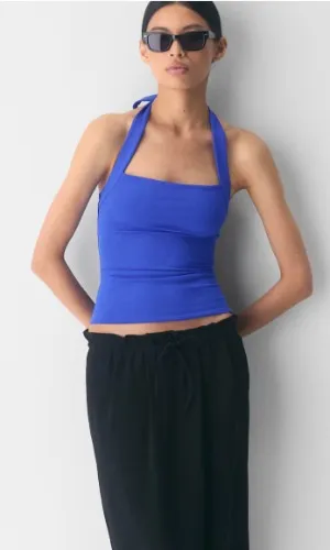 Original Contour Optimum Halter Top
