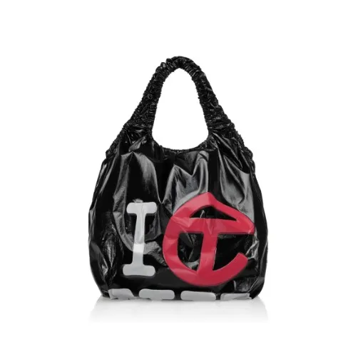 Regular New York Plastic Bag - Black 
