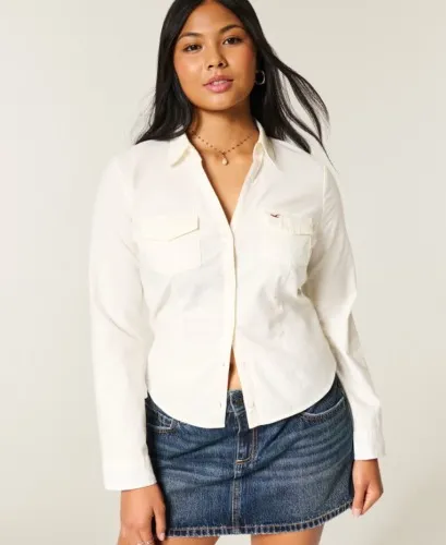 Oxford Icon Shirt