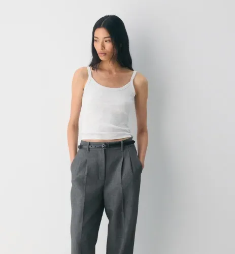 HomeStretch™ Rib Spectrum Cami Tank
