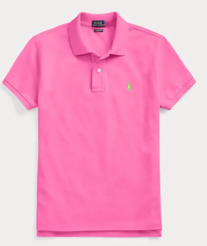 Classic Fit Mesh Polo Shirt | Ralph Lauren