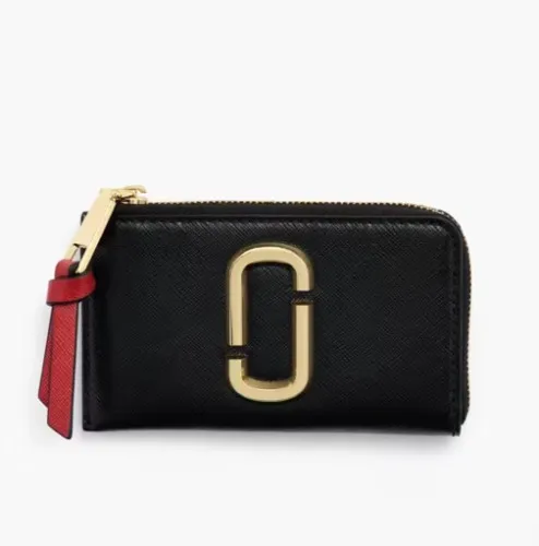 The Snapshot Top Zip Multi Wallet