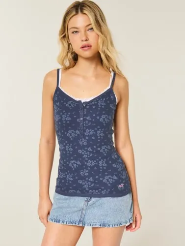 Henley Cami