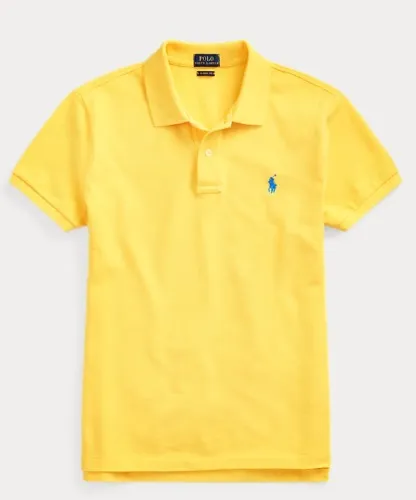 Classic Fit Mesh Polo Shirt | Ralph Lauren