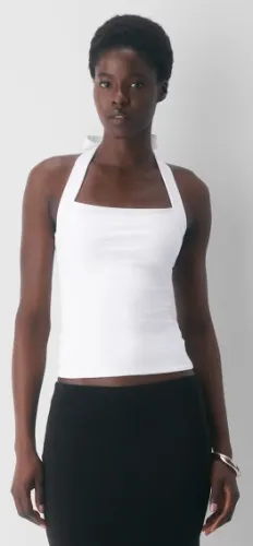 Original Contour Optimum Halter Top