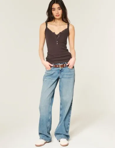 Henley Cami
